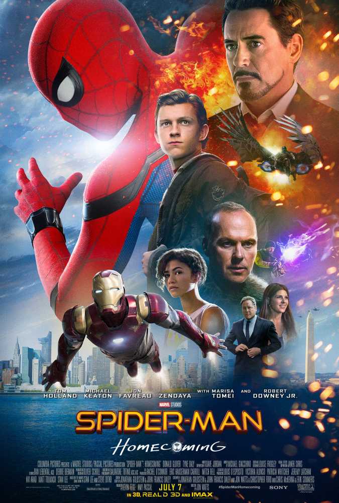 Spiderman Homecoming related to Thor Ragnarok